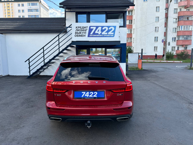 Фото volvo v60 cross country 6