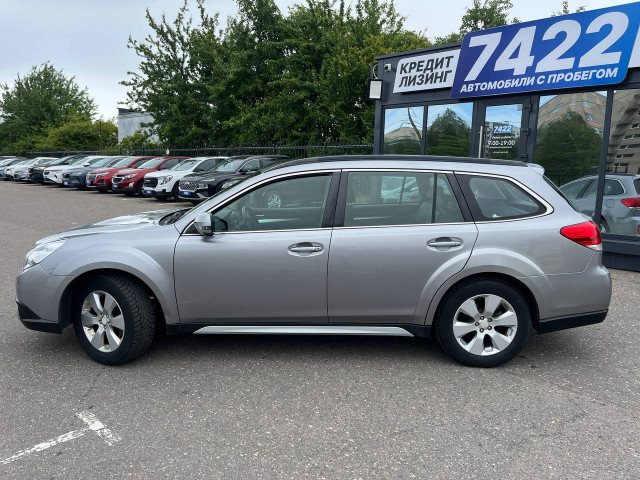 Фото subaru legacy 8