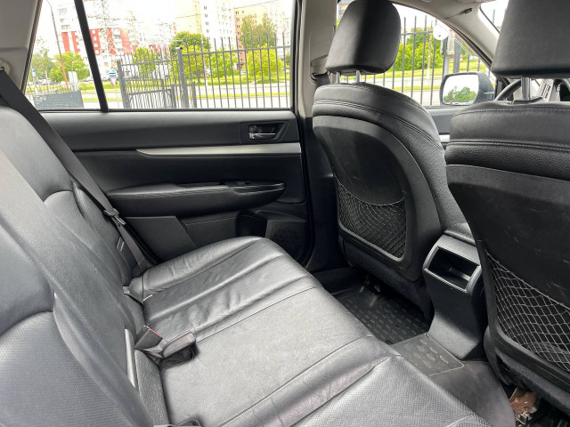 Фото subaru legacy 12