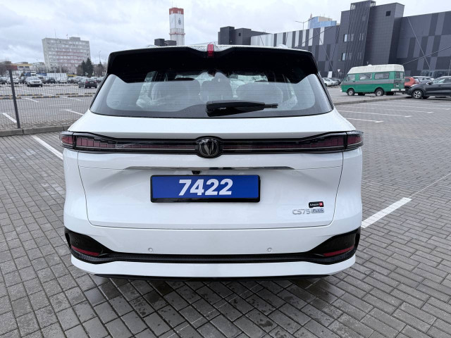 Фото changan cs75 plus 7