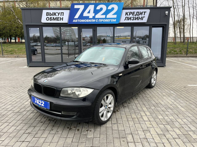 Фото bmw 1 серия 1