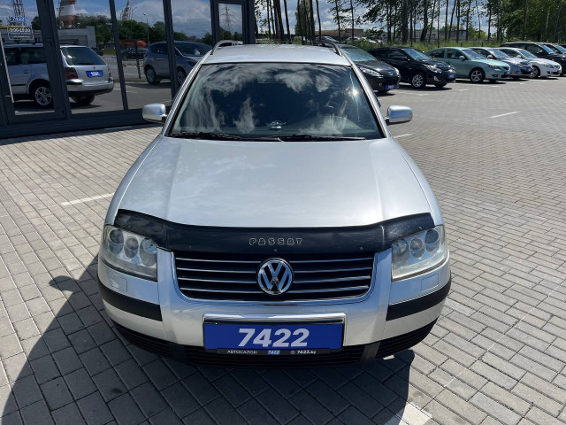 Фото volkswagen passat 2