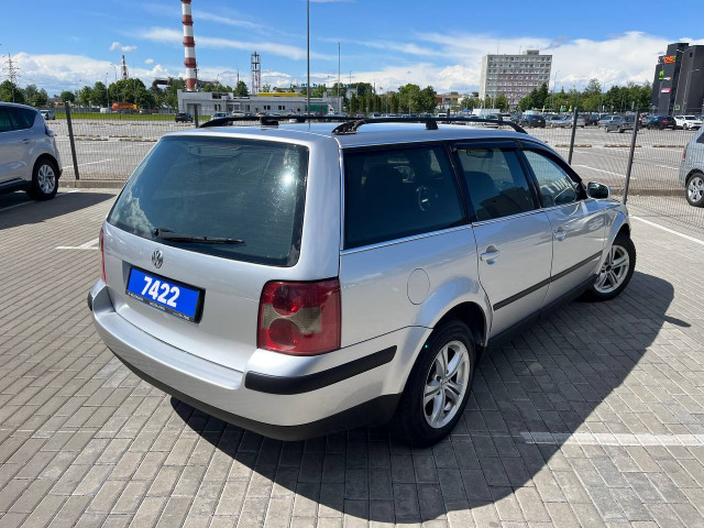 Фото volkswagen passat 5