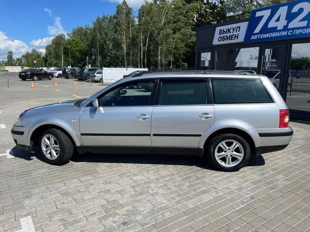 Фото volkswagen passat 8