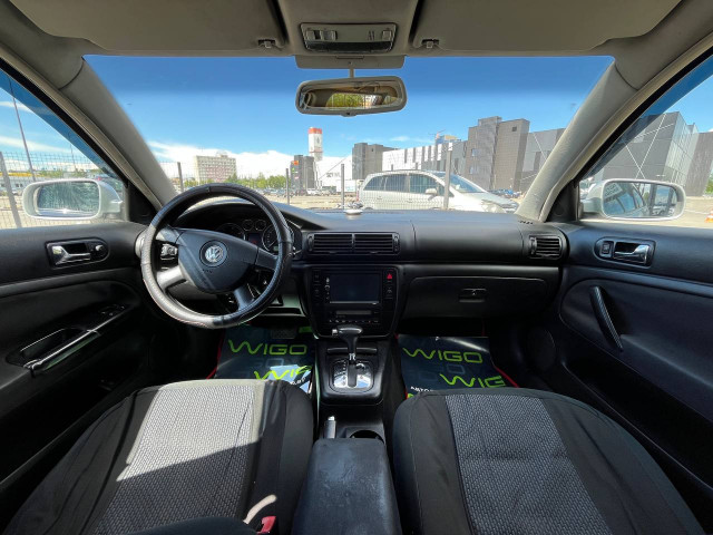 Фото volkswagen passat 13
