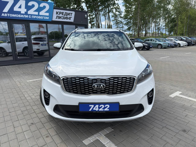 Фото kia sorento 4