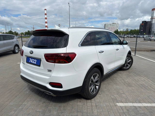 Фото kia sorento 6