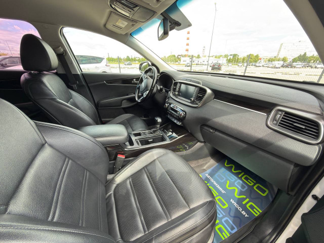 Фото kia sorento 12