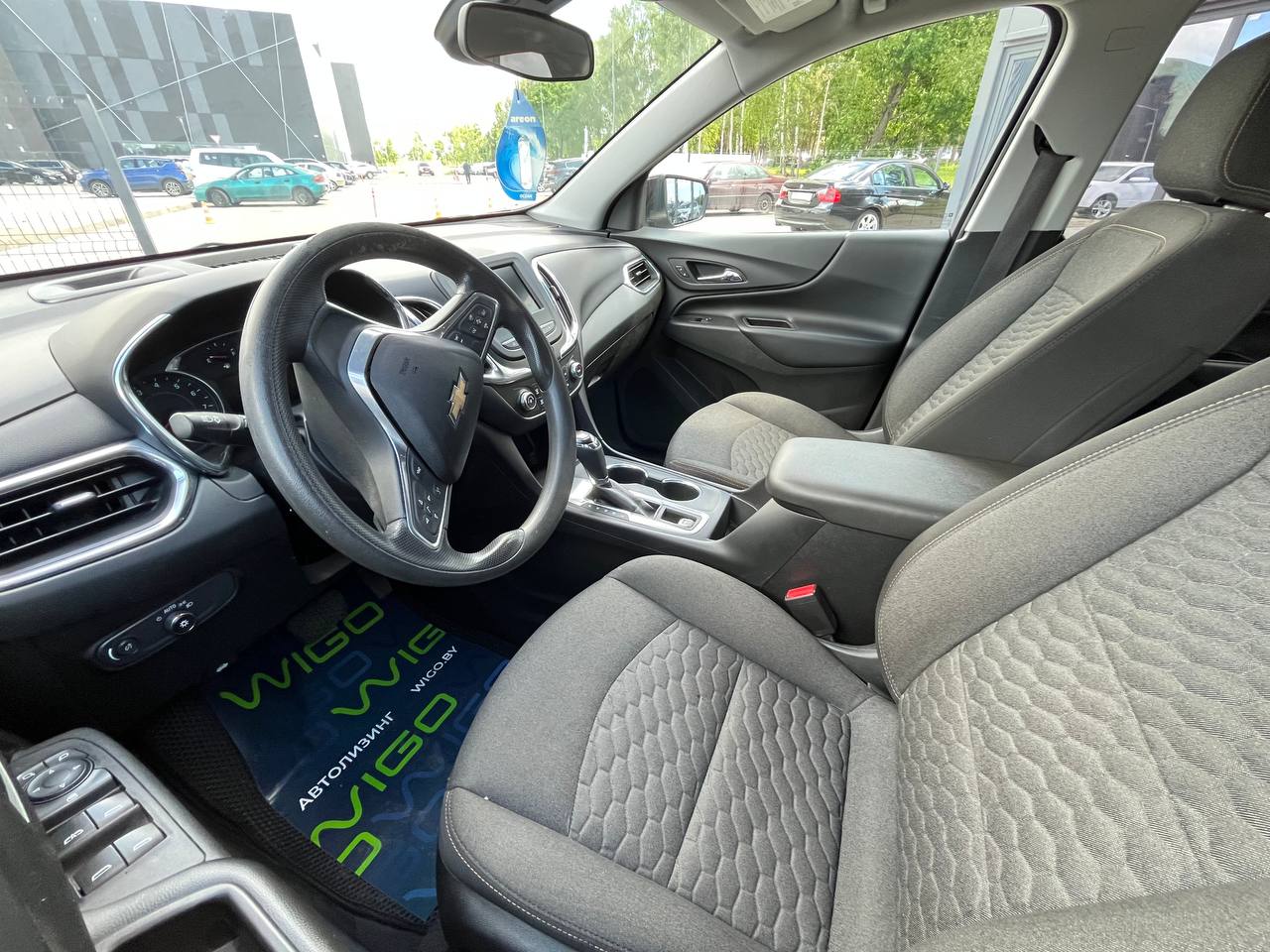 Авто с пробегом chevrolet equinox 2019 — фото 9