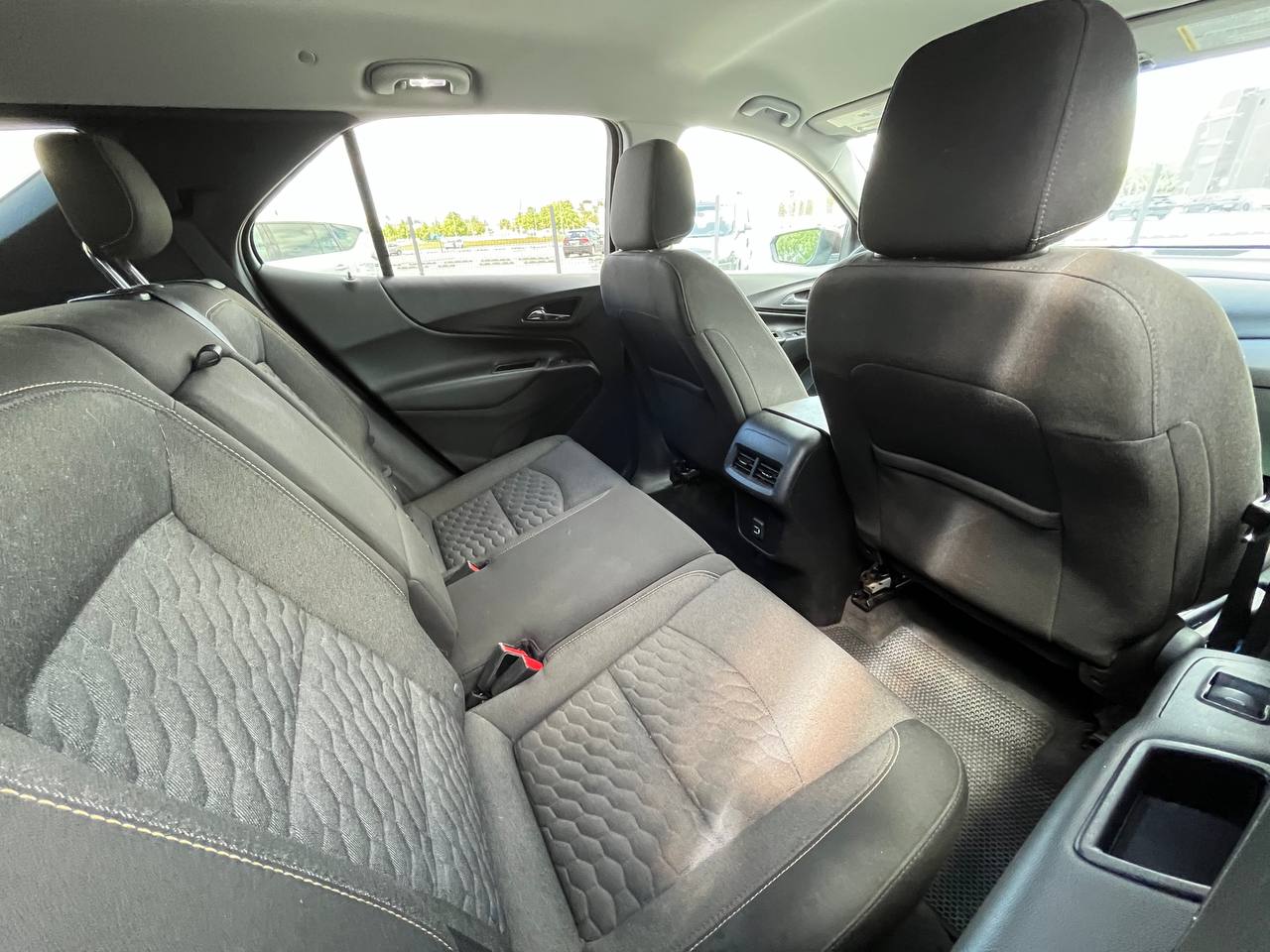 Авто с пробегом chevrolet equinox 2019 — фото 11