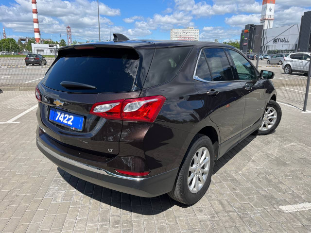 Фото chevrolet equinox 2