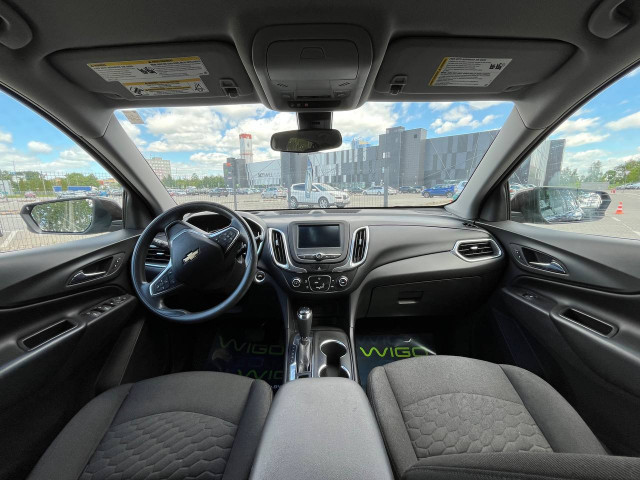 Фото chevrolet equinox 13