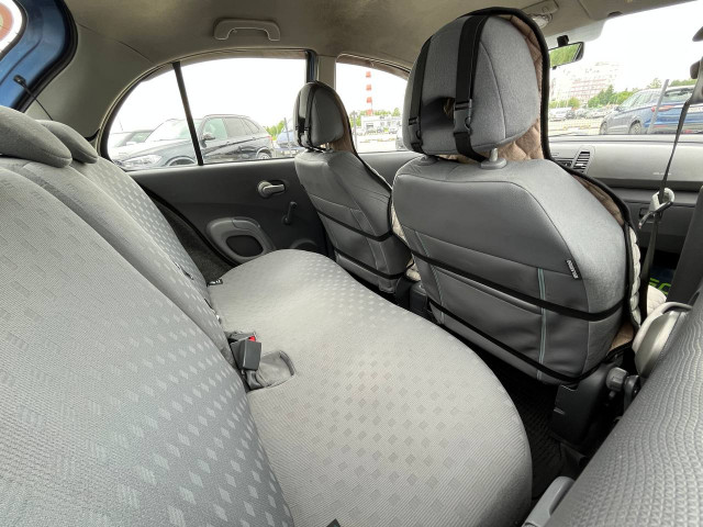Фото nissan micra 11