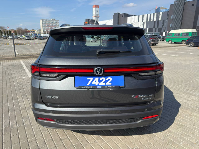 Фото changan cs35plus 3