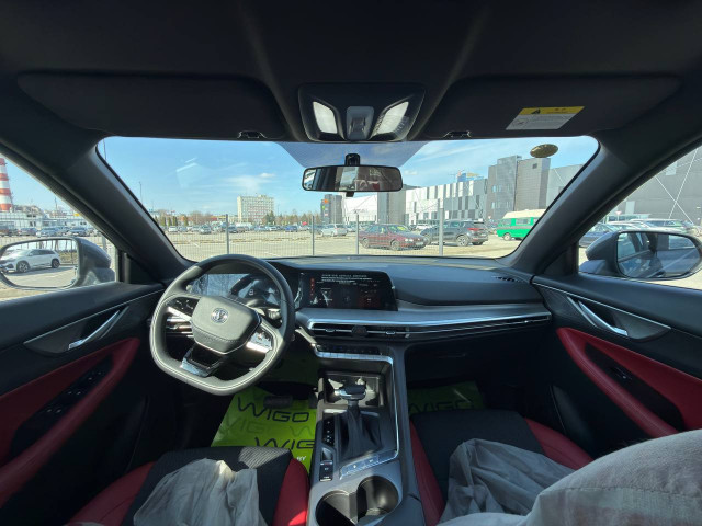 Фото changan cs35plus 13