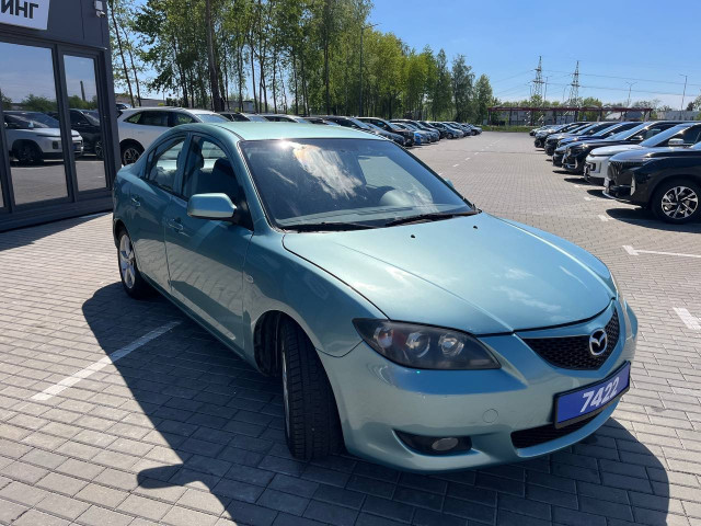 Фото mazda 3 5