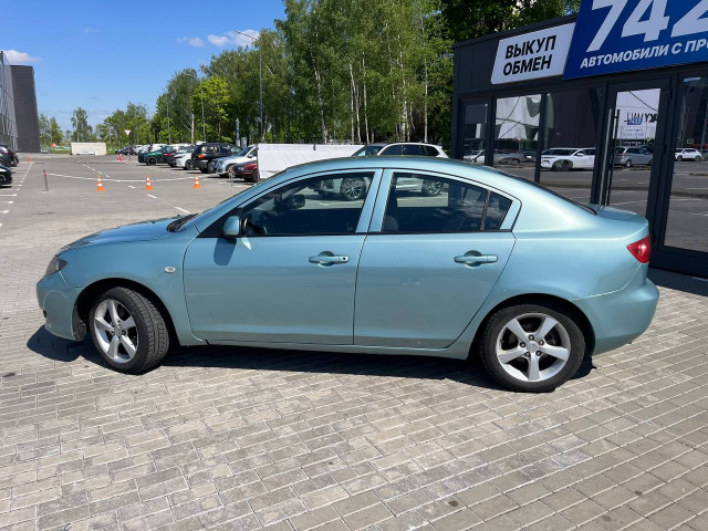 Фото mazda 3 9