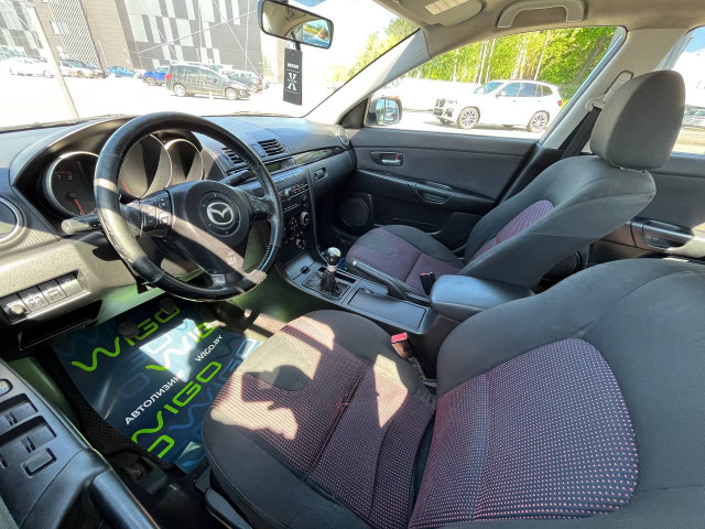 Фото mazda 3 10