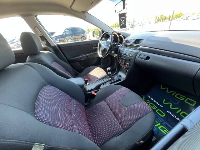 Фото mazda 3 12