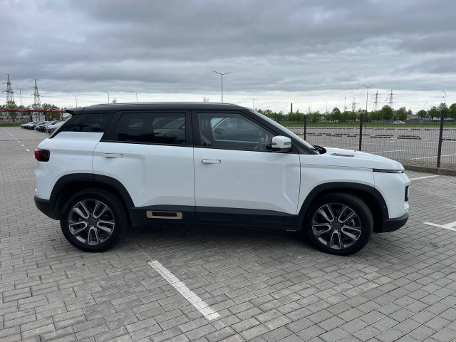 Фото geely icon 3
