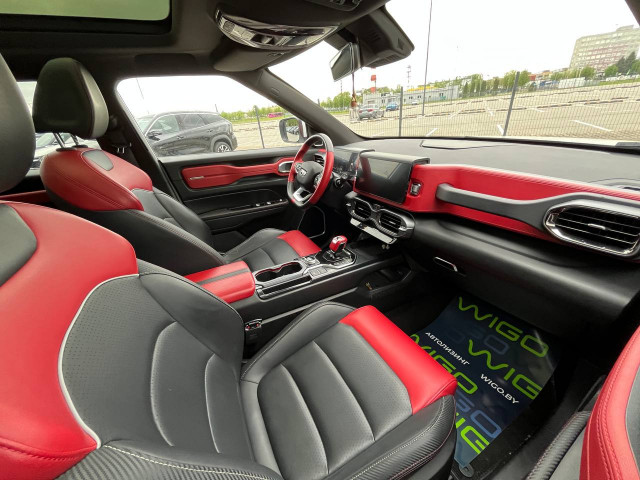 Фото geely icon 12
