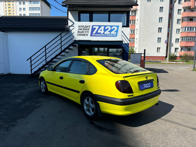 Фото toyota avensis 8