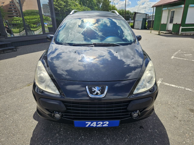 Фото peugeot 307 2