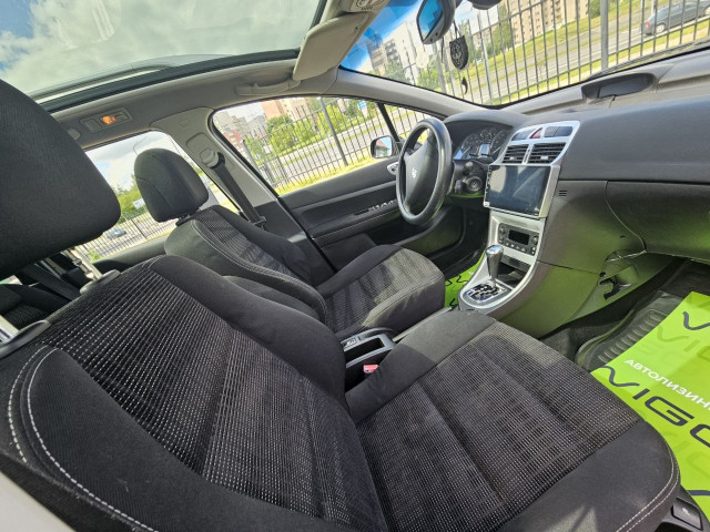 Фото peugeot 307 11