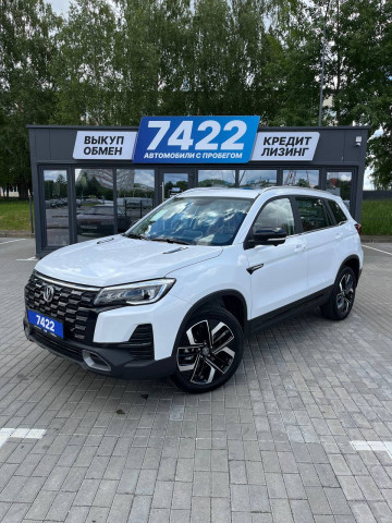 Фото changan cs75 1