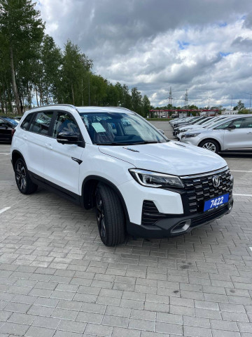 Фото changan cs75 4