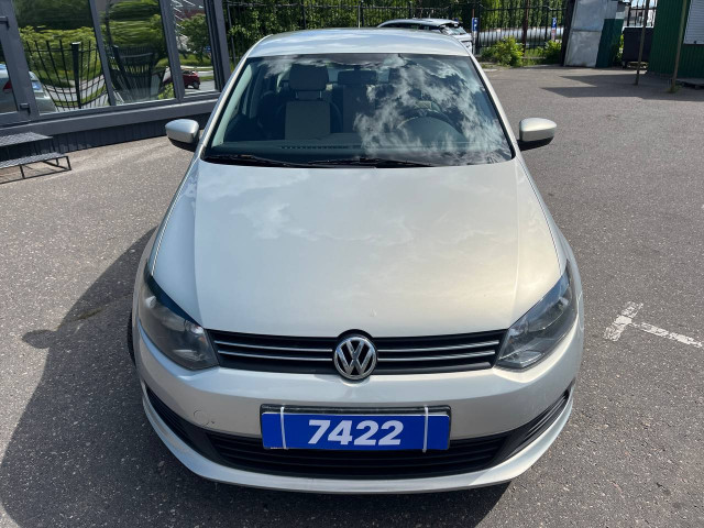 Фото volkswagen polo sedan 2