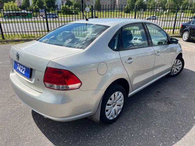 Фото volkswagen polo sedan 6