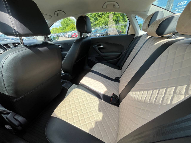 Фото volkswagen polo sedan 9