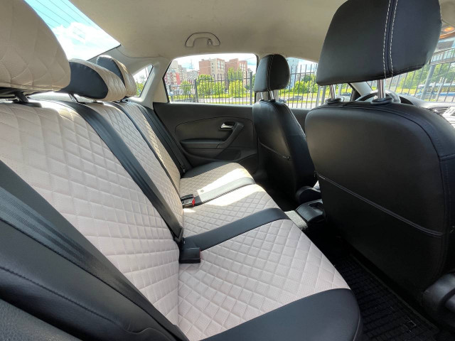 Фото volkswagen polo sedan 12