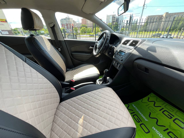 Фото volkswagen polo sedan 13