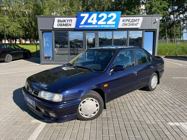 Фото nissan primera 1
