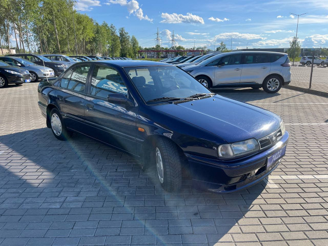 Фото nissan primera 4