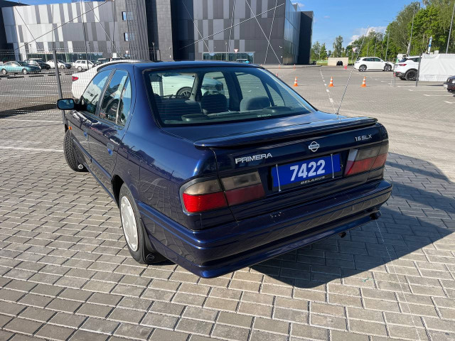 Фото nissan primera 7