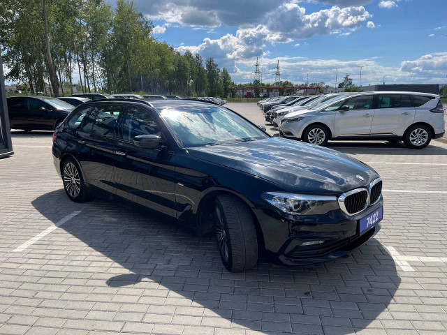 Фото bmw 5 серия 5