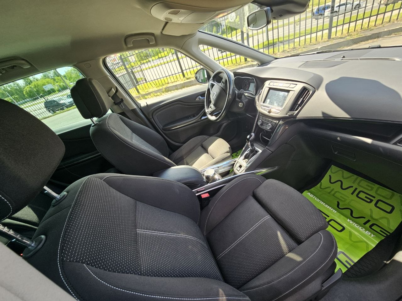 Авто с пробегом opel zafira 2018 — фото 11