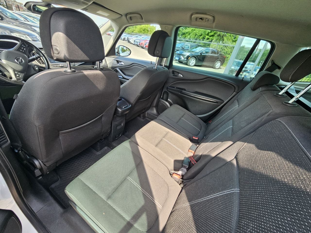 Авто с пробегом opel zafira 2018 — фото 12