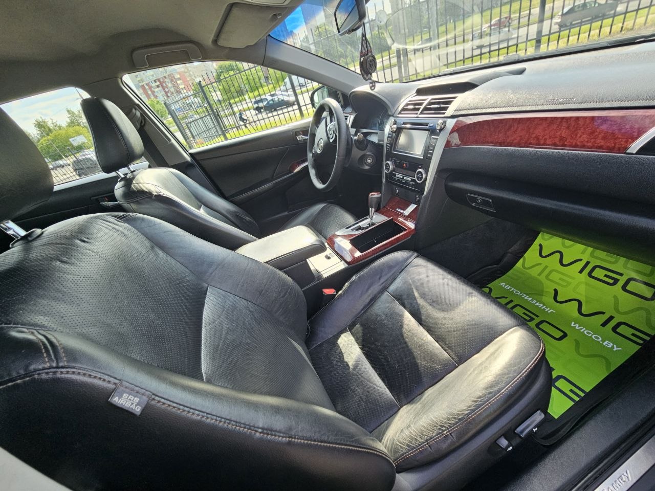 Авто с пробегом toyota camry 2011 — фото 11