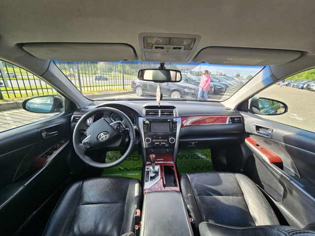 Фото toyota camry 10