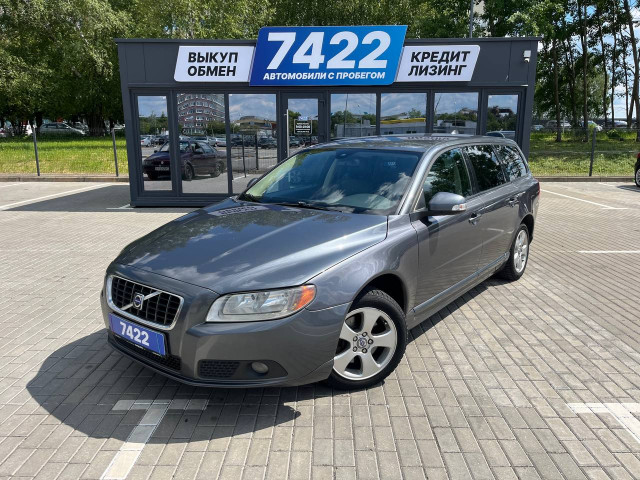 Фото volvo v70 1