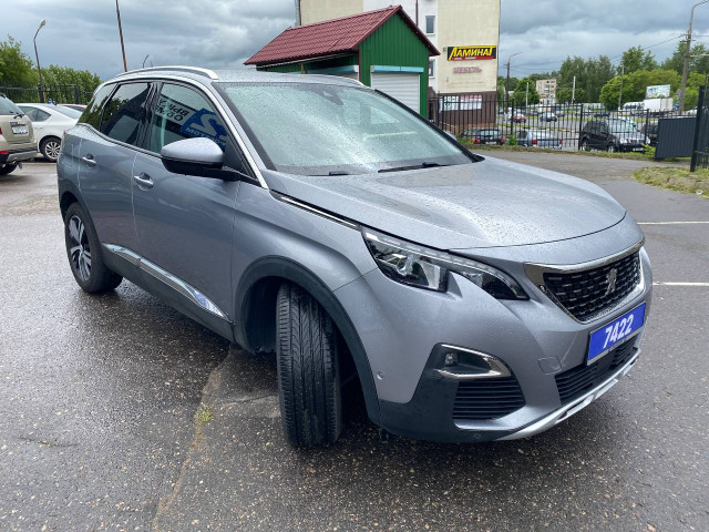 Фото peugeot 3008 4