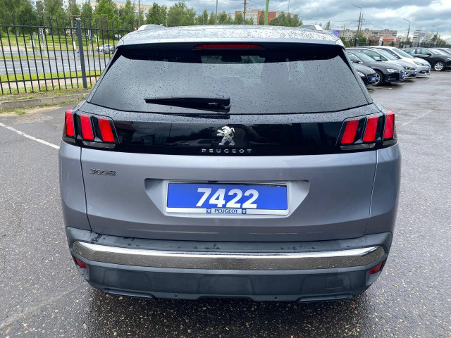 Фото peugeot 3008 7