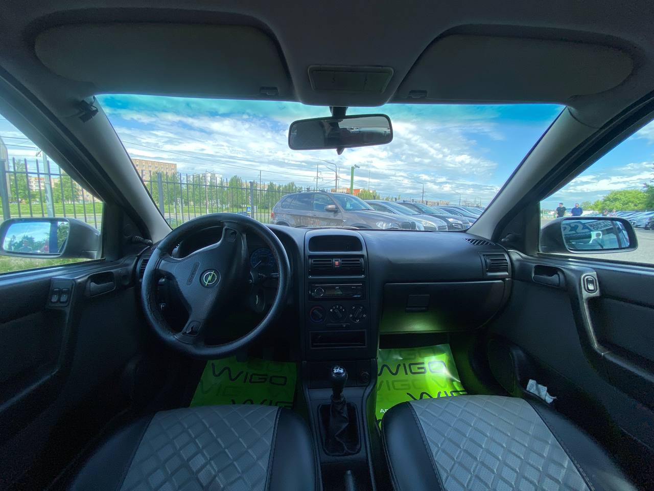 Авто с пробегом opel astra 2008 — фото 2