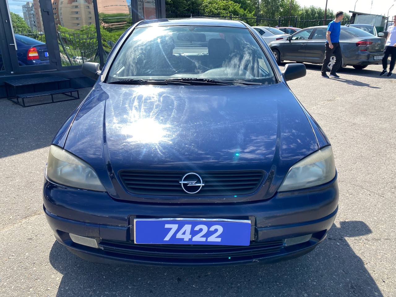 Авто с пробегом opel astra 2008 — фото 4