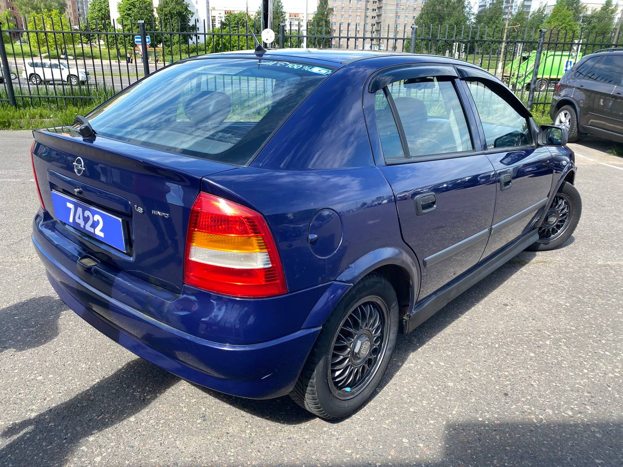 Авто с пробегом opel astra 2008 — фото 6