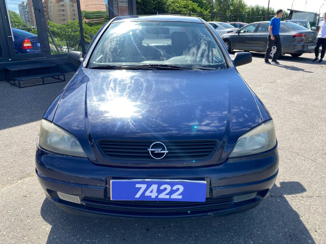 Фото opel astra 4